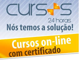 Resultado de imagem para cursos 24 horas