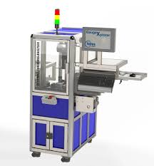 Torus Z314 Semi-Automatic Wall Thickness Analyzer