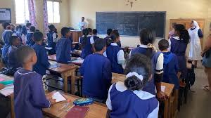 Schulausbildung zum Preis eines Mittagessens