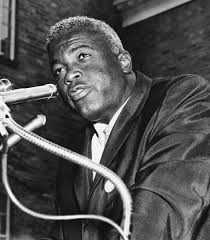 Image result for 1952 - Jackie Robinson was named Director of Communication for NBC. He was the first black executive of a major radio-TV network.