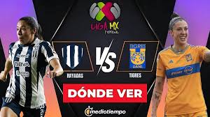 Rayadas vs. Tigres: Intense Clash in Liga MX Femenil Clausura 2025