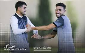 برنامه منیر الحدادی برای فجر سپاسی - پارس فوتبال