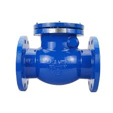 Swing Check Valve – UNION VALVE