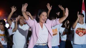 Vídeo de Fujimori repudiando interferência viraliza após Petro dizer que esquerda venceu eleição