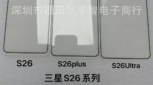 Samsung Galaxy A37 5G with 4905mAh Battery, Galaxy A57 5G and Galaxy S26+ with 4755mAh Battery Listed on TÜV with 45W Charging