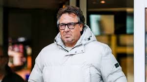Marco Borsato lag vijf dagen in het ziekenhuis vanwege een fietsongeluk