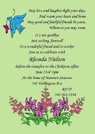 Going Away Party invitations NEW selections winter 2015 via Relatably.com