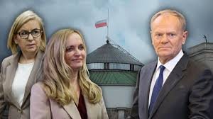 Ministerki zostaną? Sądny dzień w Sejmie. Będą głosować [RELACJA NA ŻYWO]