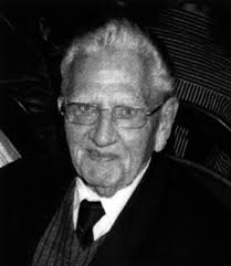 Heinrich Schmitz starb im Alter von 101 Jahren