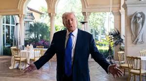 Trump says Republicans 'should take over the voting' and 'nationalise' US elections