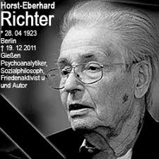<b>Horst-Eberhard</b> Richter verstorben - horst-eberhard-richter-im