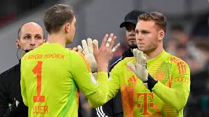 09:50 FC Bayern wird überzähligen Torwart los