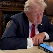 Trump blasted over 'evil' and 'soulless' Christmas post attacking 'radical left scum'