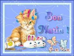 Résultat de recherche d'images pour "gifs bon matin"