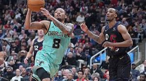 Hornets part ways with 2023 first-round pick