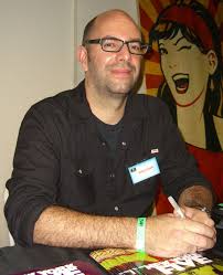 Brian Wood