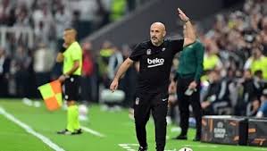 Beşiktaş’ta Vincenzo Italiano’dan Marsilya maçı sonrası İlhan Fakılı’ya övgü dolu sözler! — Fotomaç