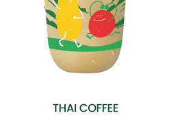 Gambar Thai Coffee Fremilt