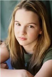 Kay Panabaker plays the daughter, Daphne Powell, in No Ordinary Family - kay-panabaker-204x300