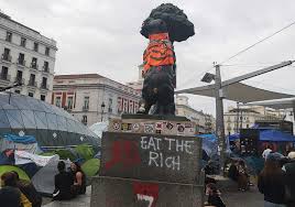 el oso y el madroño