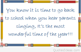 Amazing seven powerful quotes about back to school pic French ... via Relatably.com