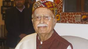 Lal Krishna Advani news today (AajTak)