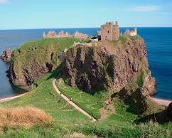 Image of Dunnottar Castle, Scotland