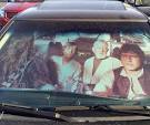 Star Wars Car Sun Visor 