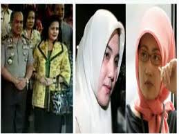 FOTO ISTRI ISTRI DJOKO SUSILO Tiga Kali Menikah Djoko Susilo Merasa Lebih Muda