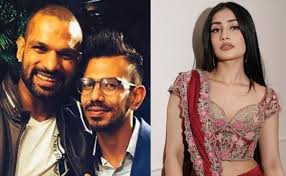 Yuzvendra Chahal And Shikhar Dhawan's Dig At Dhanashree Verma Over Rs 4 Crore Alimony: "Deal Pakki"
