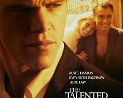 Image of Poster Film The Talented Mr. Ripley (1999)