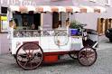 Carretto dolce vita - carrettino gelati su triciclo per gelataio