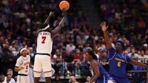 Alabama's forgotten X-Factor delivered in the first round of the NCAA Tournament