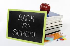 First day of school