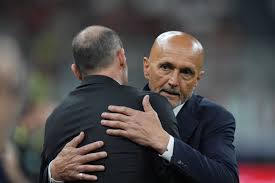 Tra Milan e Juve vince la noia. Ma per la Champions ad Allegri e Spalletti va bene così