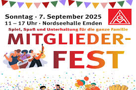 IG Metall Emden - News update