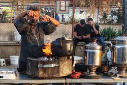 حال و هوای شهر قم به مناسبت شهادت حضرت معصومه(س)