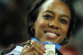 Hurdler Tiffany Porter can do herself - and Team GB - proud at London 2012. Of all the spiteful, pejorative labels pinned to athletes with dual nationality, ... - tiffany-porter