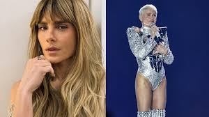 Carolina Dieckmmann defende Xuxa após críticas por show: 'Mulheres livres'