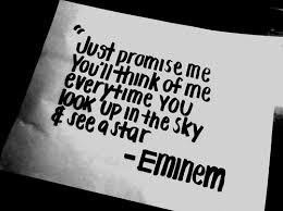 Love Quotes From Eminem About. QuotesGram via Relatably.com