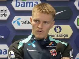¡Odegaard enciende las alarmas! ¿Llega al crucial derbi del Norte de Londres?