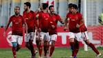 شاهد.. لاعب الأهلي المصري يمزق