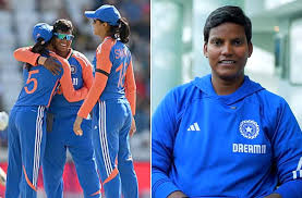 Female Cricket - News update