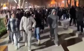 آنچه گذشت؛ اعتراضات به گرانی در ایران برای روز چهارم ادامه یافت