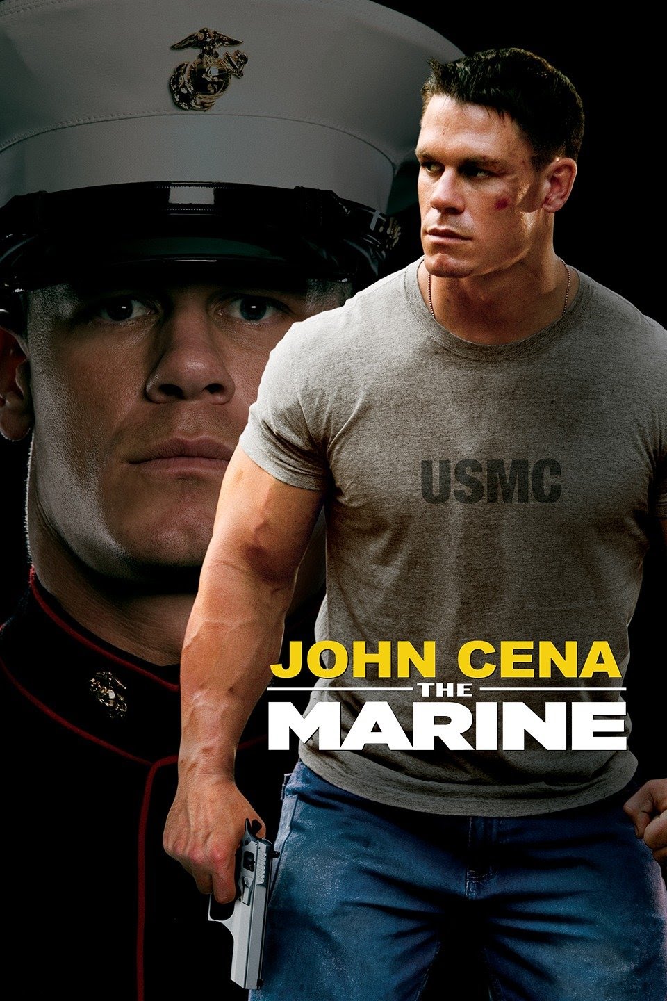 Download The Marine (2006) Dual Audio (Hindi-English) 480p | 720p