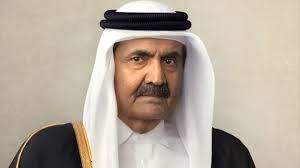 حمد بن خلیفه آل ثانی امیر پیشین قطر در 74 سالگی درگذشت
