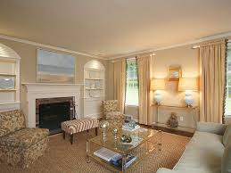 Image result for An elegant great room, combining a formal living room