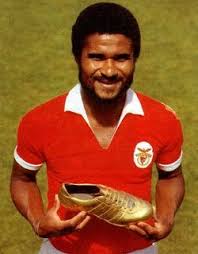 Resultado de imagem para eusebio jogador