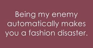 Funny Enemy Quotes. QuotesGram via Relatably.com