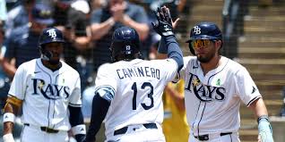 Rays Wrap Strong Homestand, Twins Struggle in Series Finale